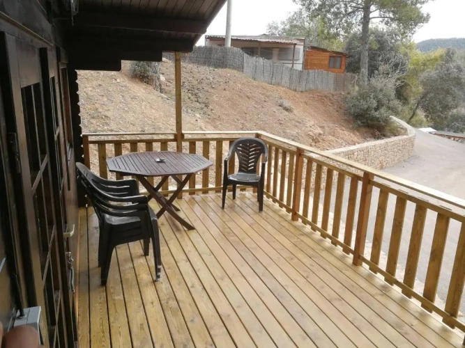 1 Bedroom Bungalow
