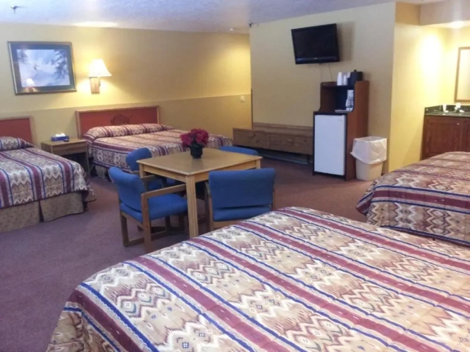 Standard Family room