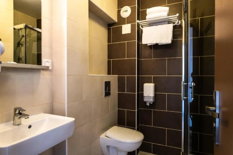 Standard Double room with balcony