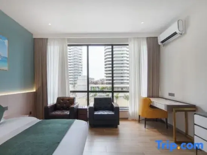 Executive Double room