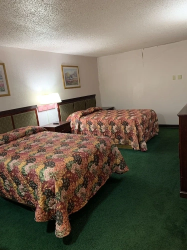 Executive Quadruple room