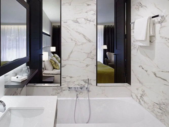 Luxury Double room