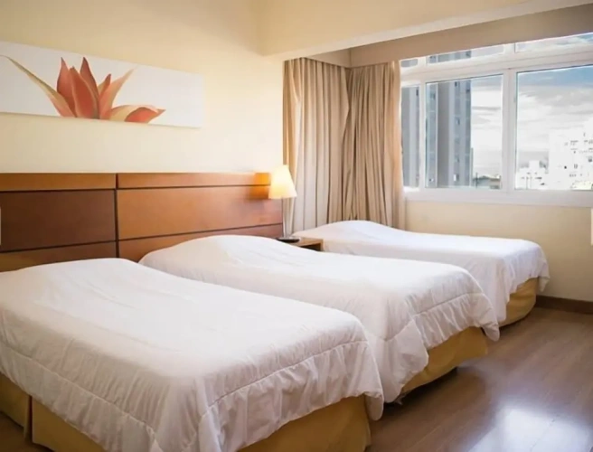 Deluxe Triple room