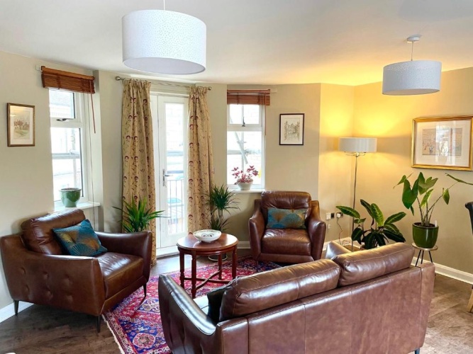 2 Bedrooms Double Apartment