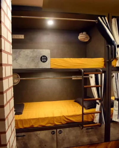 Goroomgo Charyana hotel & Dormitory