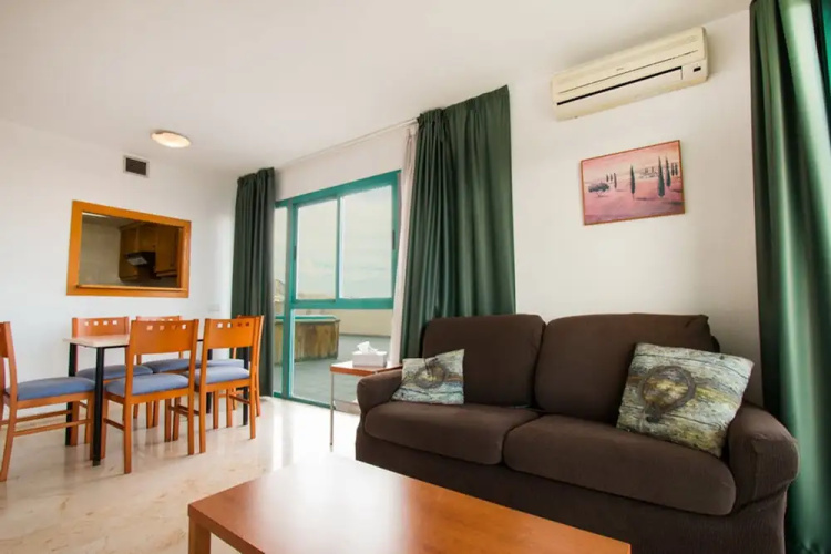 Apartamentos Magic Atrium Beach