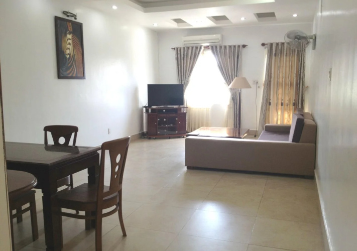 Blue Coast Serviced Apartment