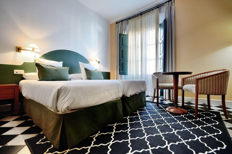 Hotel AHC Palacio Coria