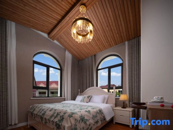 Deluxe Family room