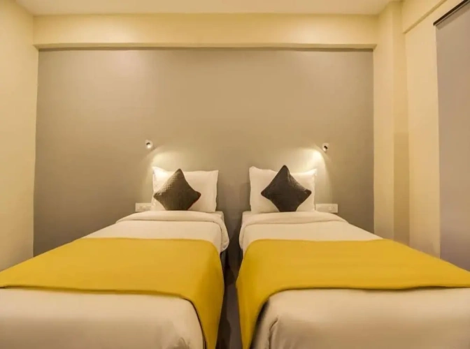 Premium Twin room