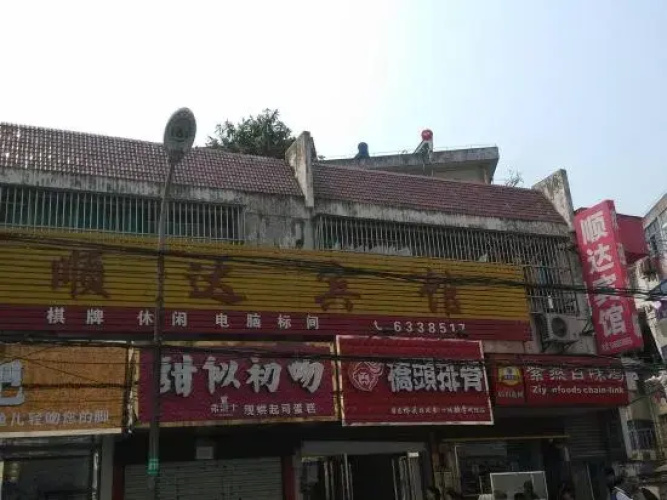 Wuwei Shunda Hotel
