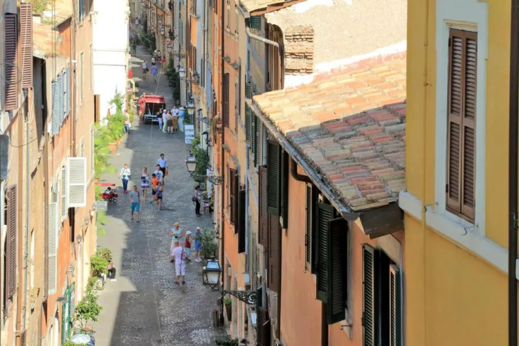 Residenza Torre Vecchiarelli - apt 4