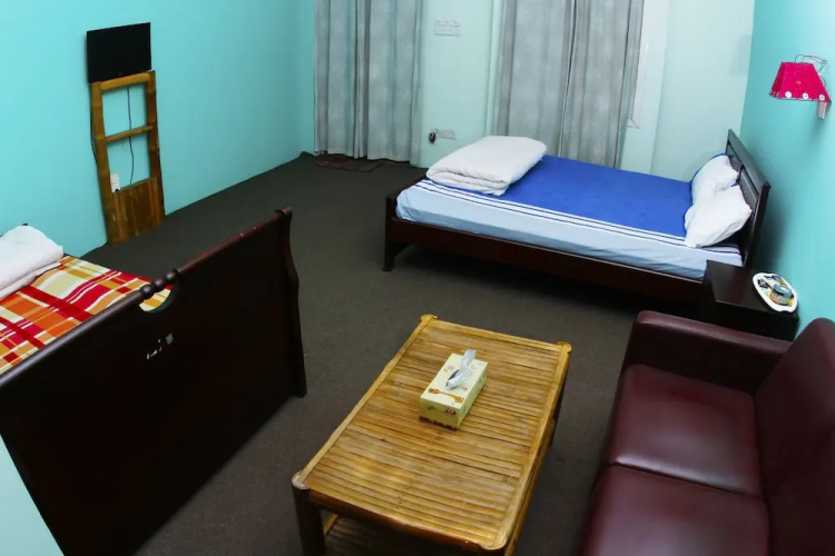 Rangauti Resort