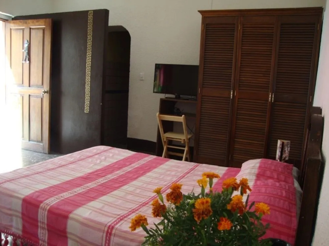 Hotel Posada Yagul