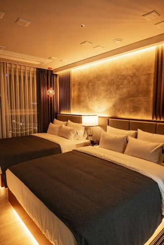 Standard Twin Family room
