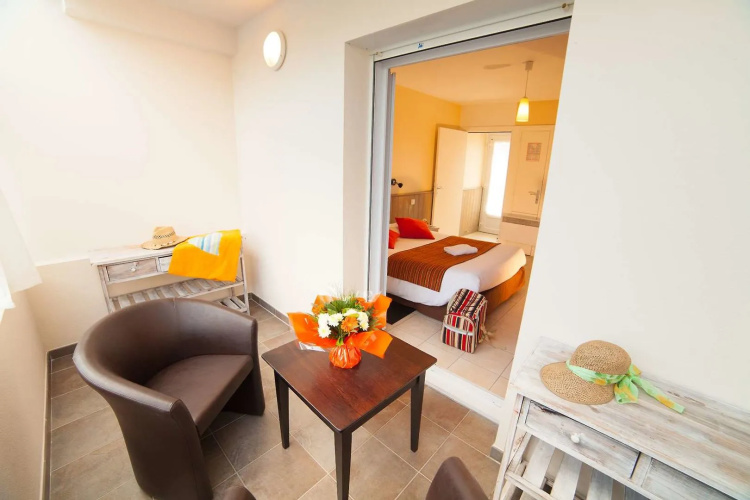 BRIT HOTEL Lannion vers Perros-Guirec