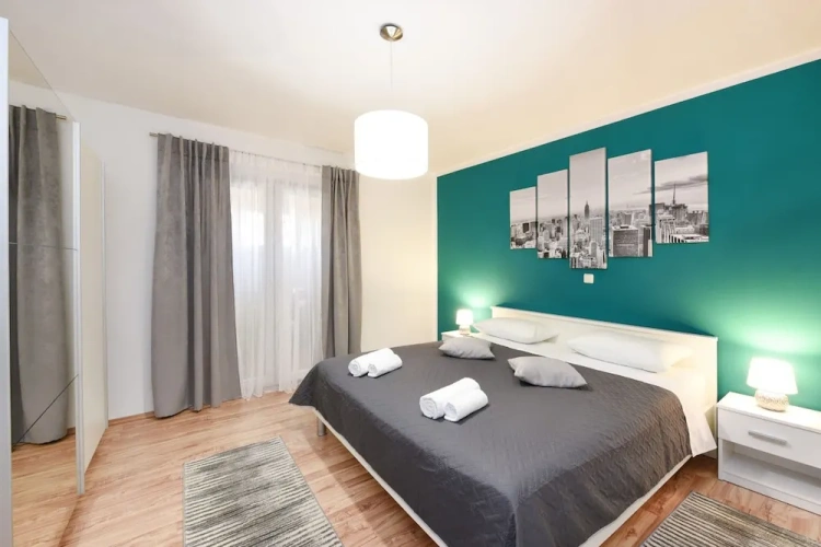 3 Bedrooms Villa with balcony and with mountain view