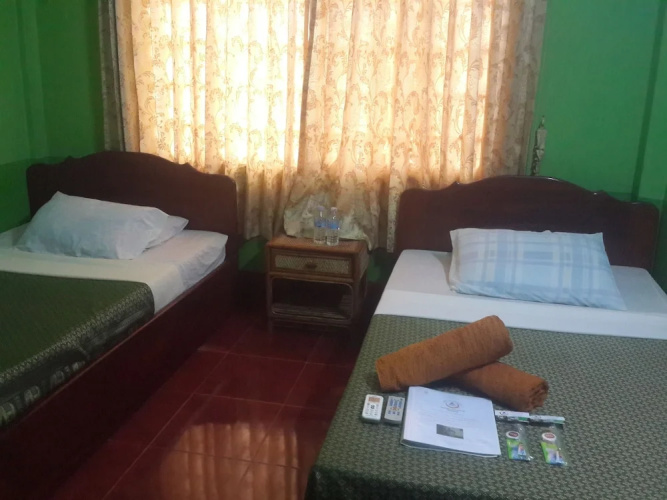 HI Siem Reap Hostel