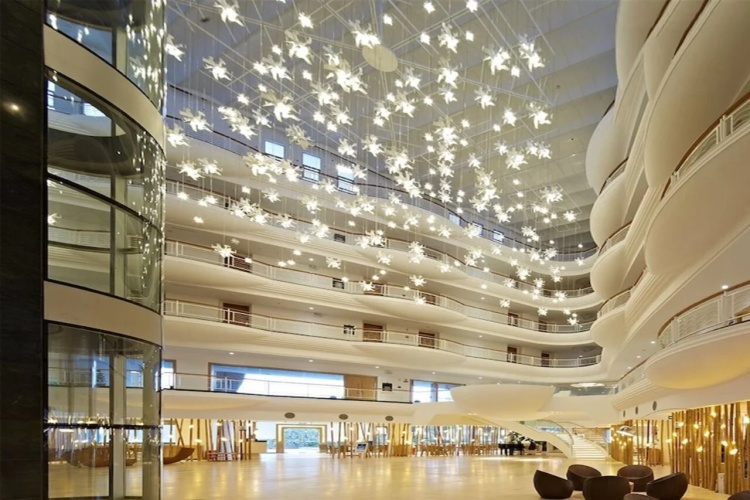ShenZhen DaMeiSha Airland Hotel