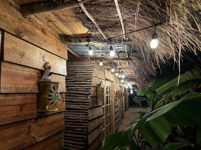 Luhme Hostel