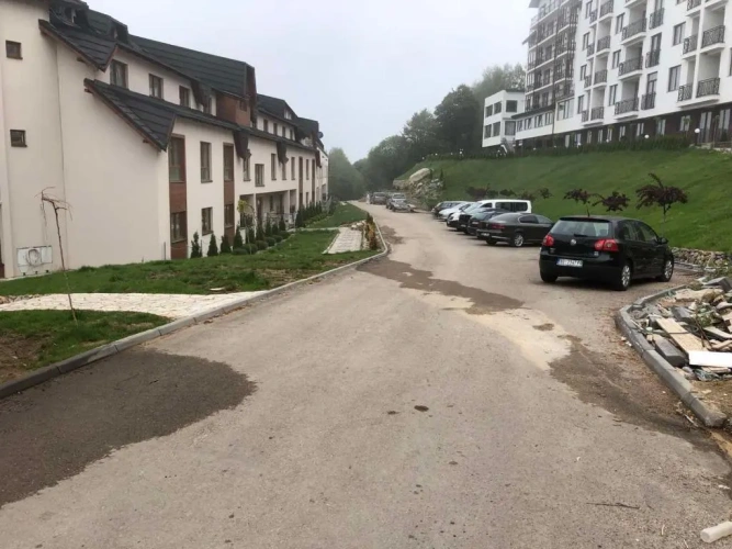 1 Bedroom Apartment