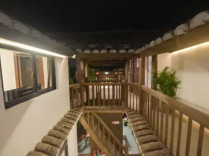Changting Tingzhou Xiaozhu Inn