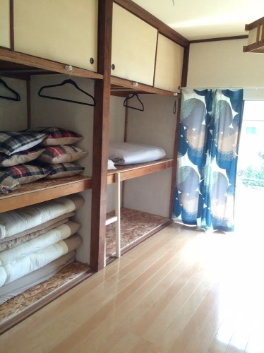 Cafe & Guest House SLAMs DUNKBURGER - Hostel