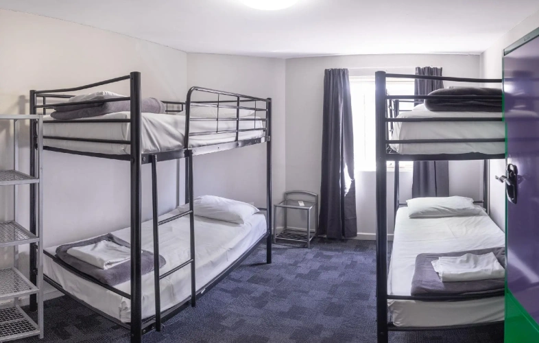 Bed in Dorm (female dorm)