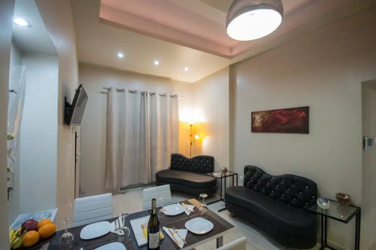 Areti Apartment Close To Akropolis