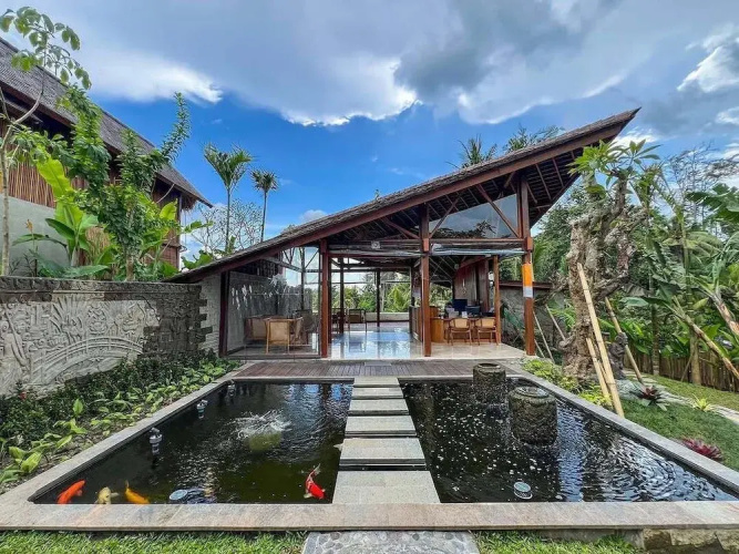 The Pulu Villas by GenuineHost