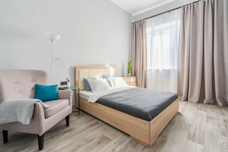 Фотография номера квартиры Апартаменты на Садовой 90