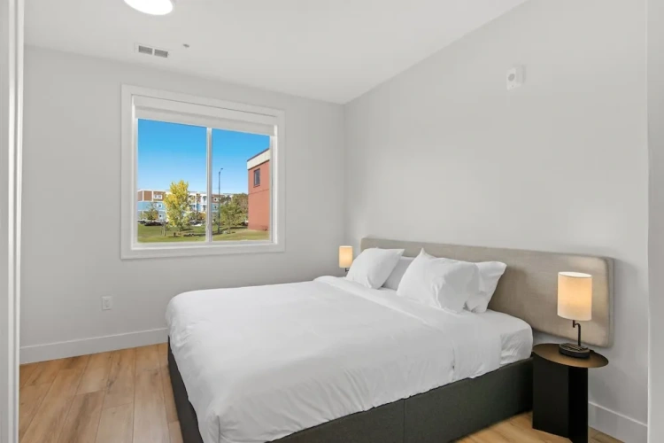 2 Bedrooms Family Apartment