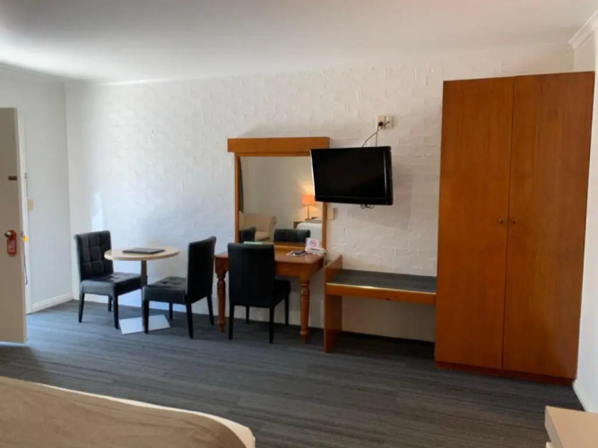 Swaggers Motor Inn