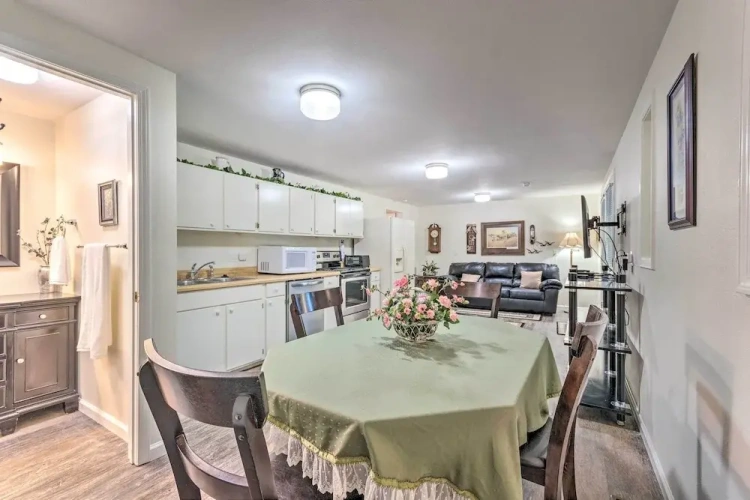 1 Bedroom Apartment