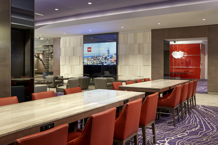 Hilton Long Beach photo 36