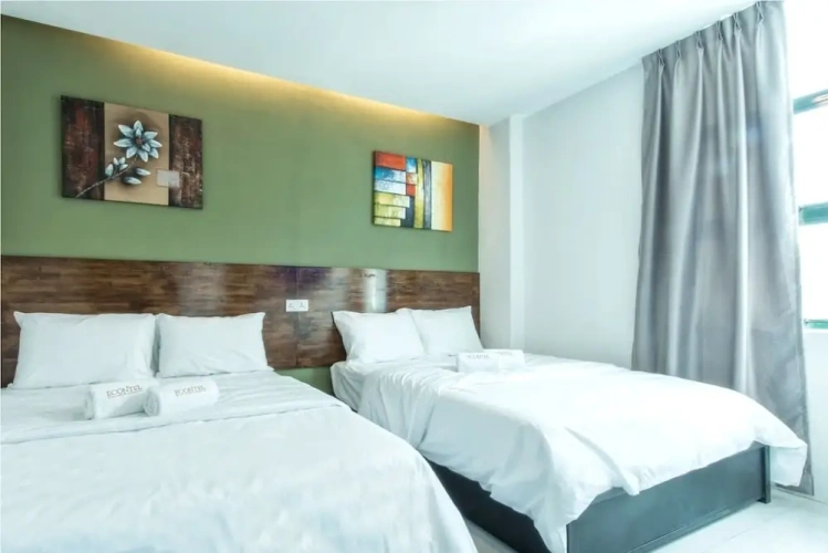 Standard Duplex room