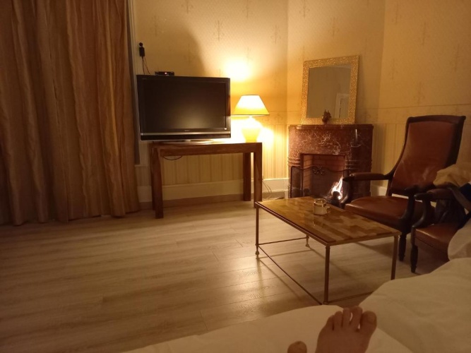 Comfort Double room with view