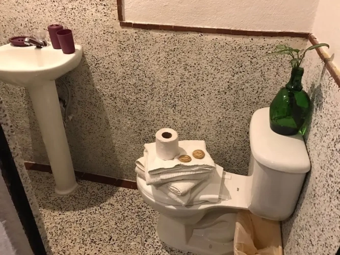 Economy Single room