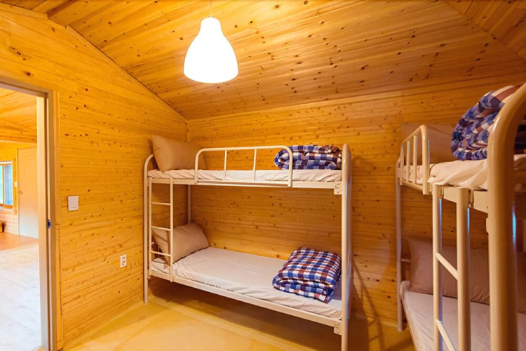Hongcheon Buisson Blue Pension