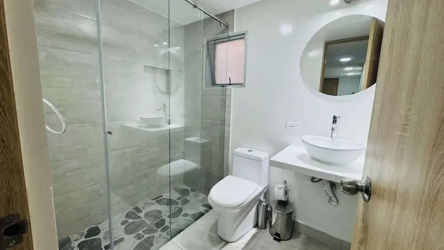 Amazing 1 BR in Parque 93