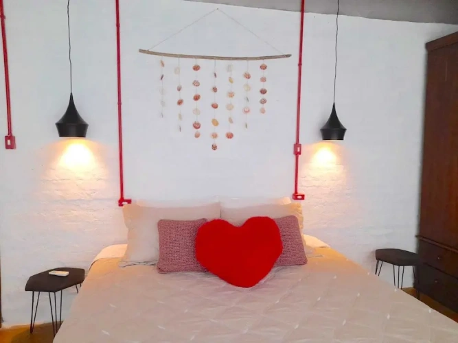 Luxury room
