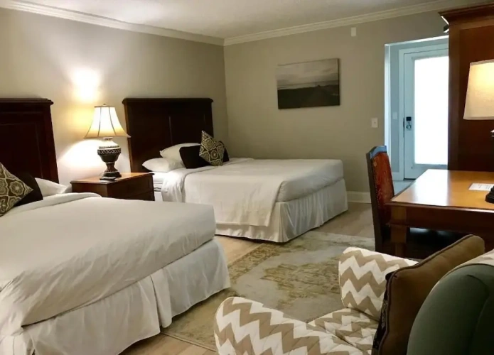 Premium Quadruple room
