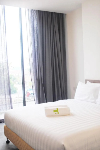 T+ Premium Hotel
