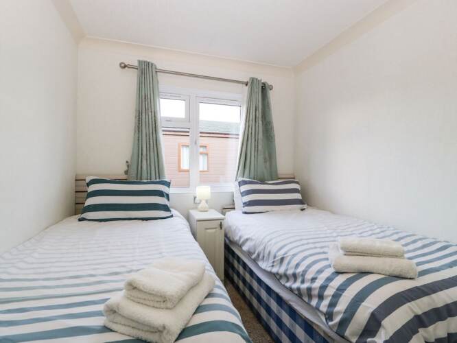 Blenheim LodgeOver view