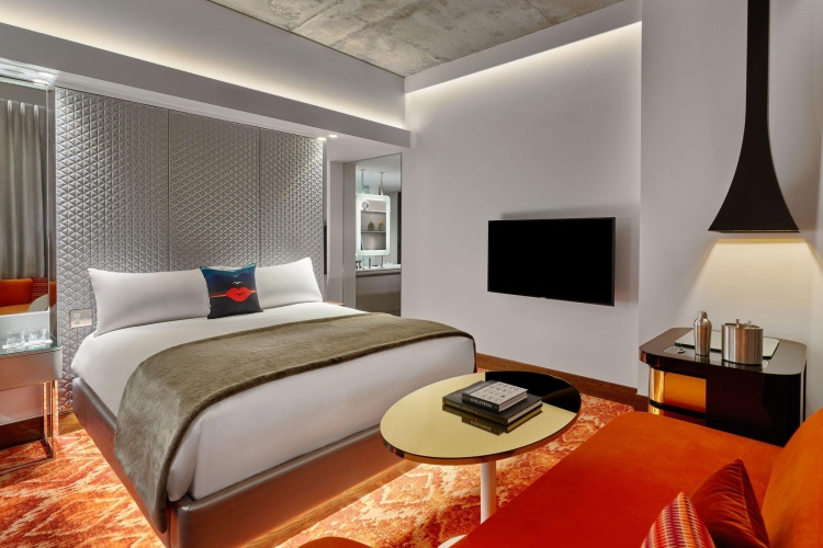 Double room