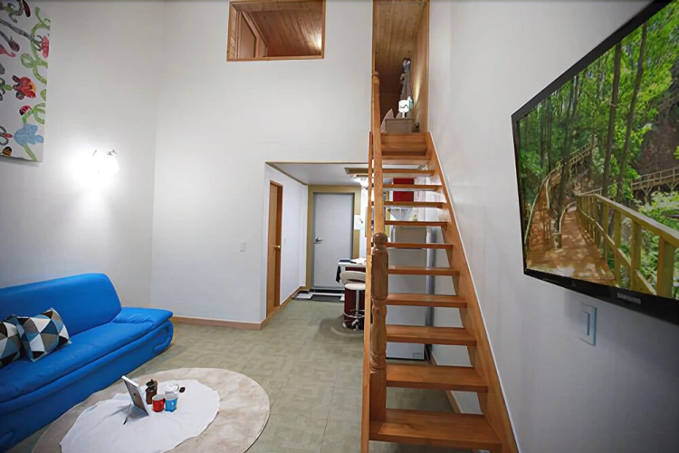 Gapyeong Pine Morning Pension