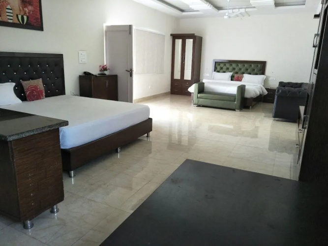 Nauka Hills Resort