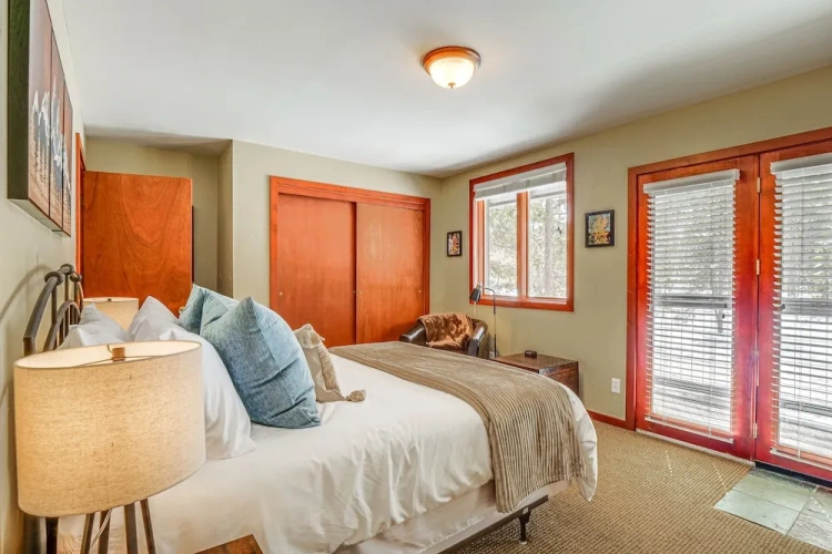 2 Bedrooms Apartment with balcony