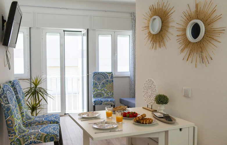 B48 - Olive Tree Street 2 Bed Apartement