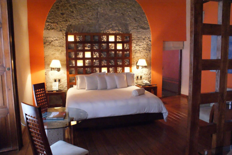 Hotel Boutique Casona de la China Poblana